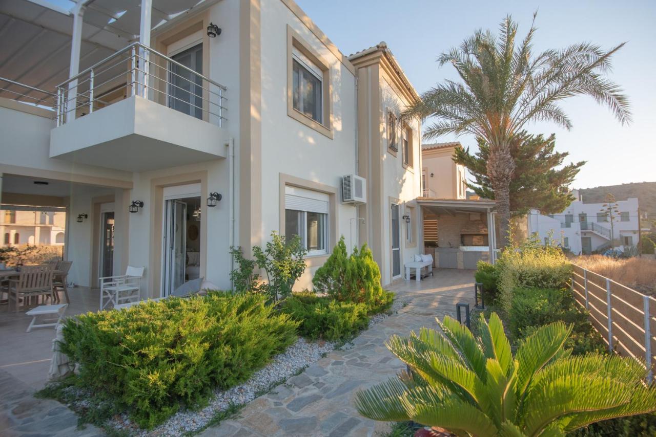 Villa Elena 멜라토스 외부 사진