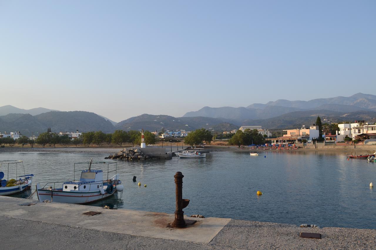 Villa Elena 멜라토스 객실 사진